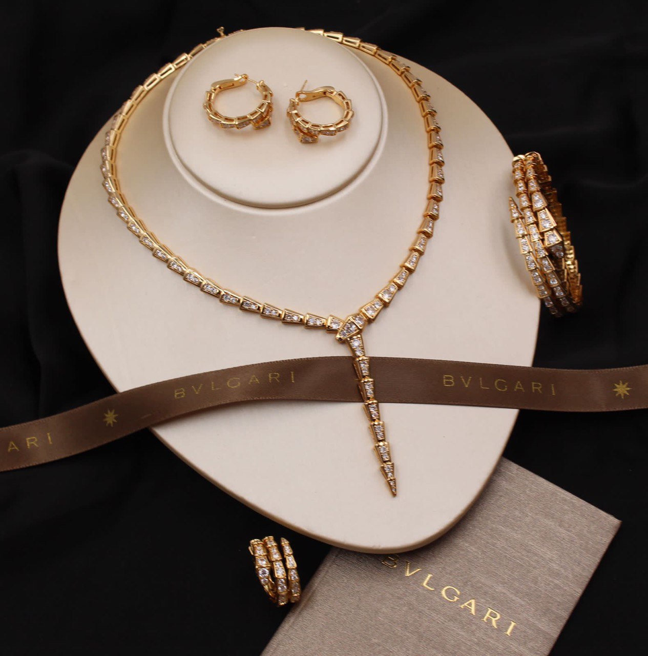 SERPENTI VIPER SET