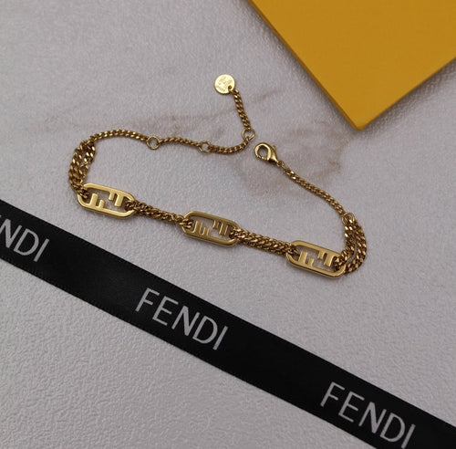 Halskette Fendi O’Lock
