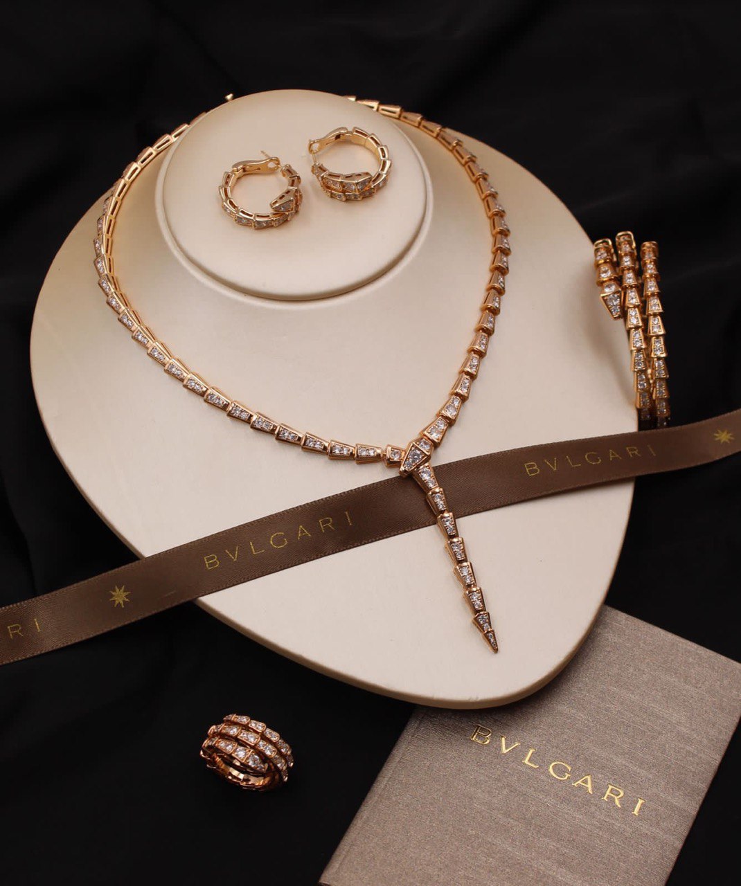SERPENTI VIPER SET