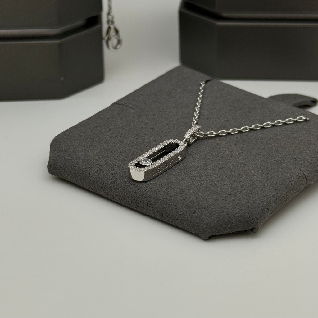 Move Uno Set | Silver