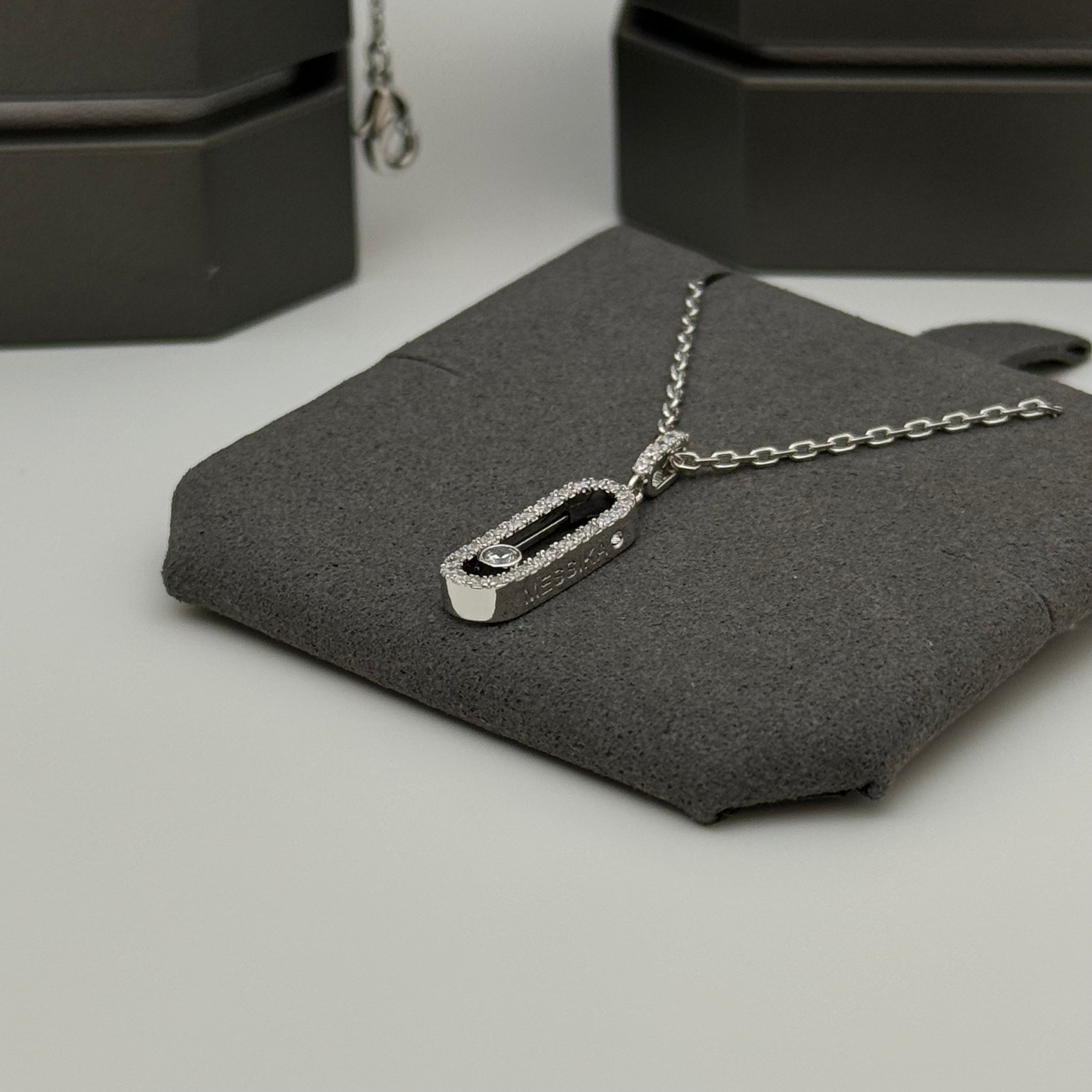 Move Uno Set | Silver