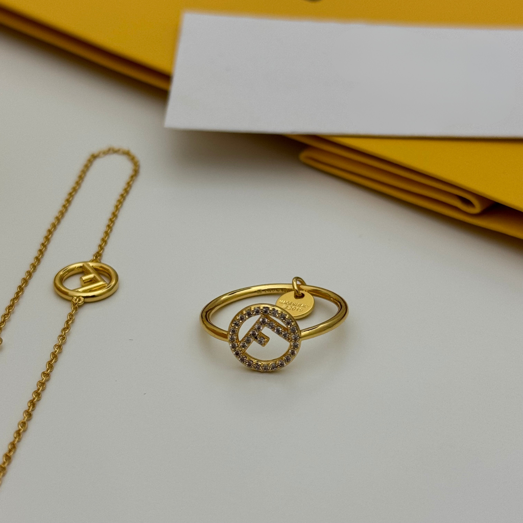 F In Fendi Set