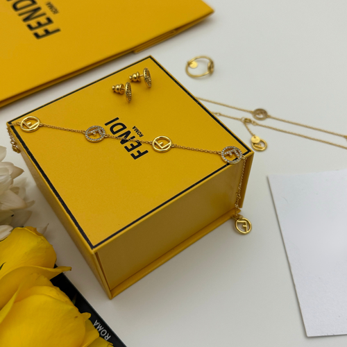 F In Fendi Set