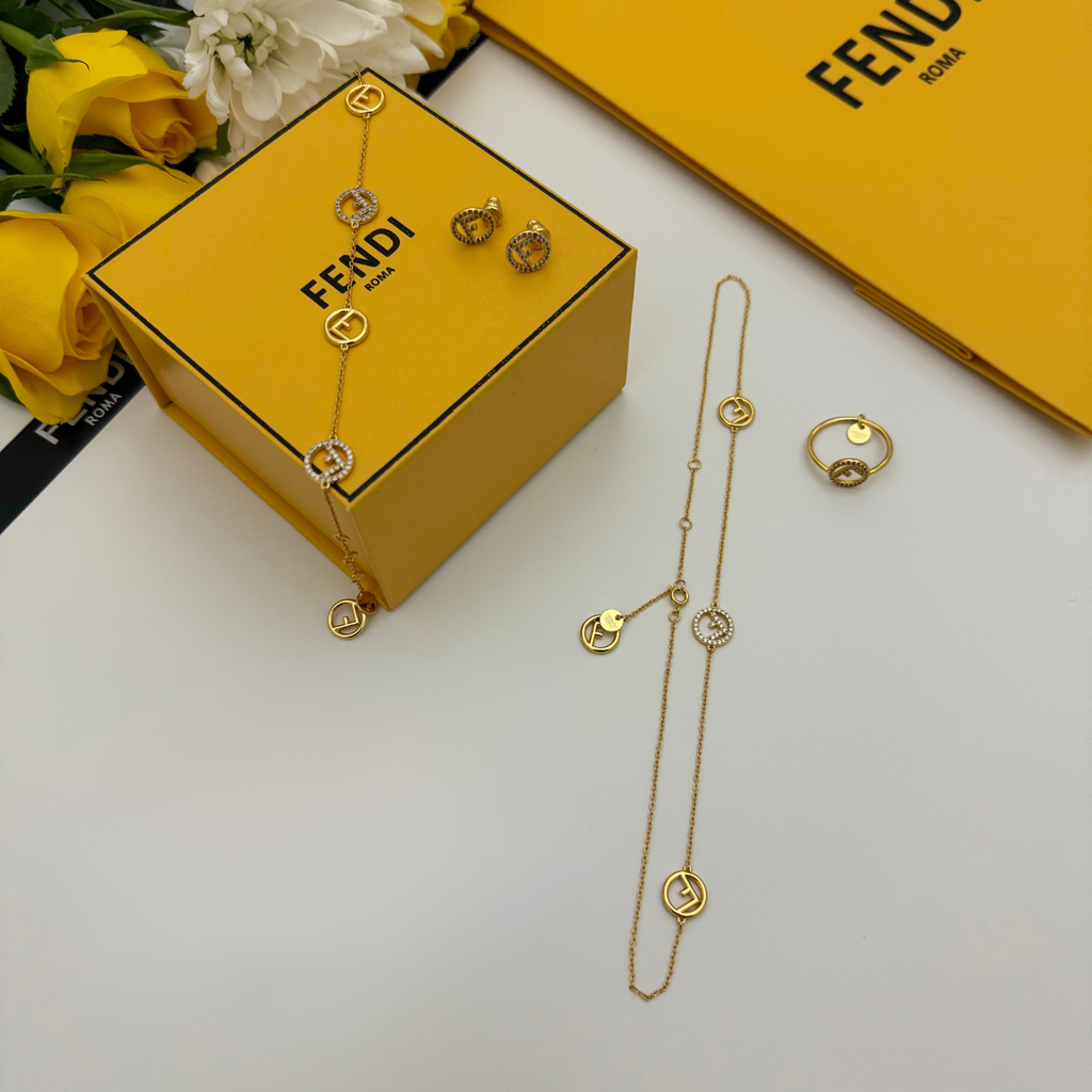 F In Fendi Set