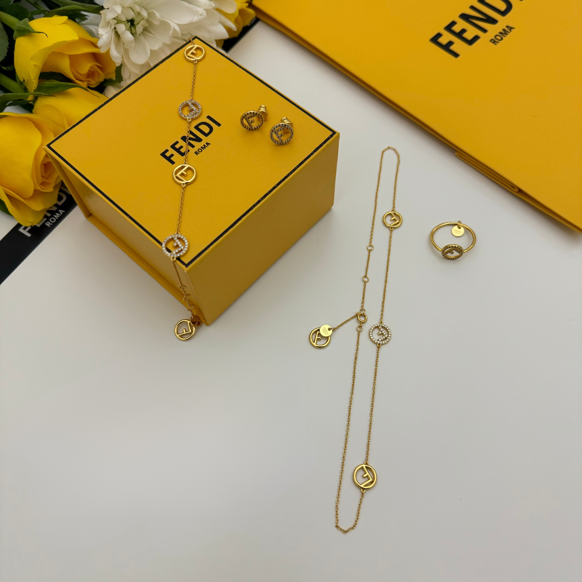 F In Fendi Set