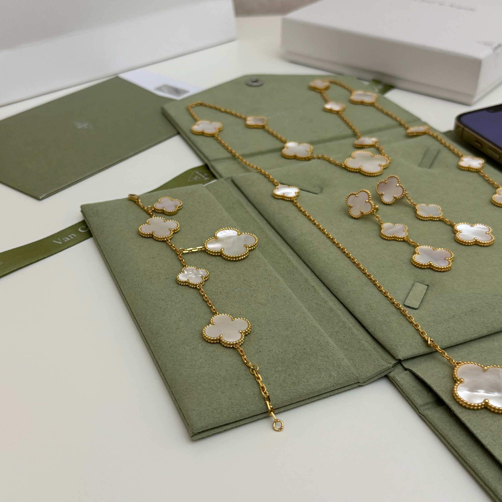 Vintage Alhambra Set