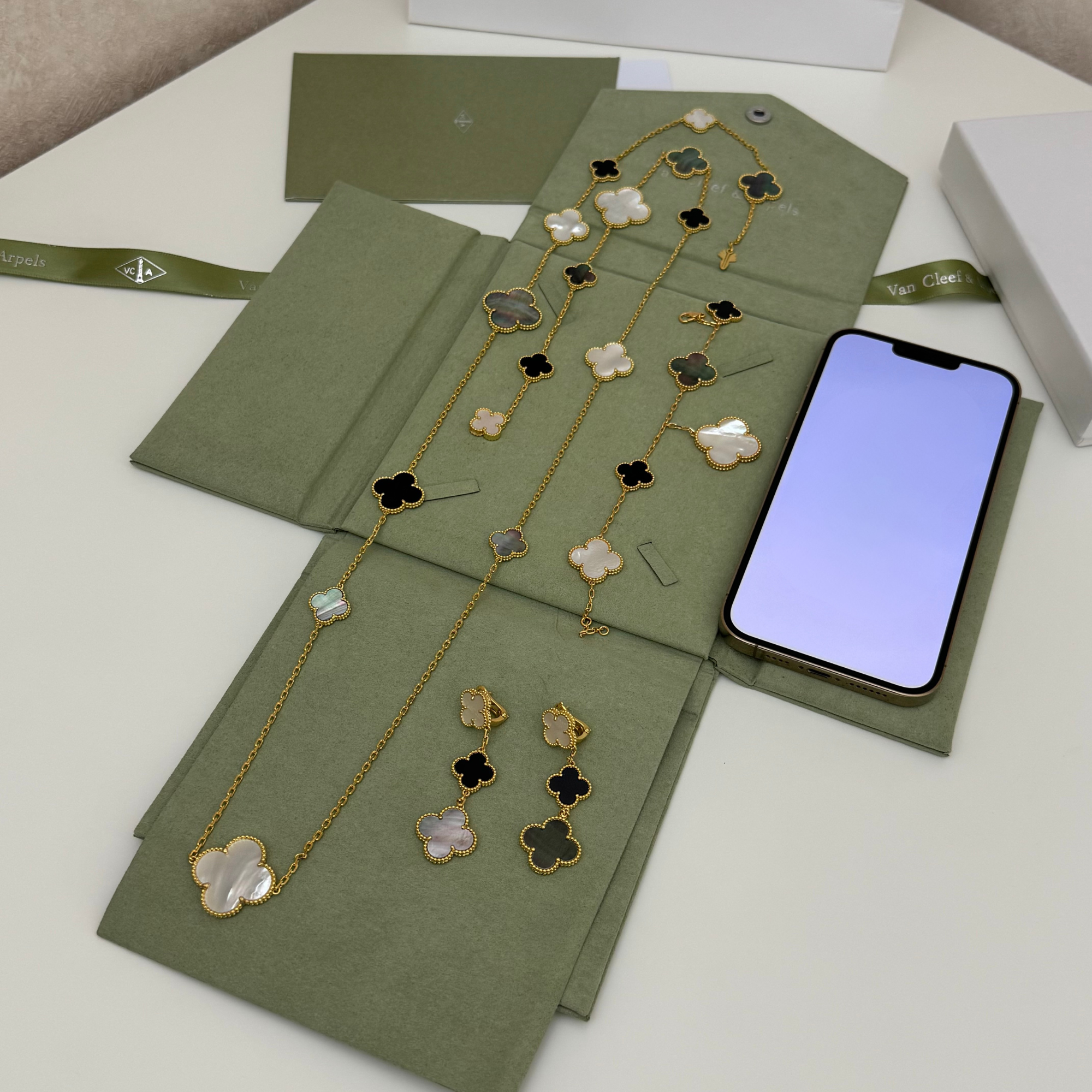 Vintage Alhambra Set