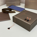 Divas' Dream necklace and earrings