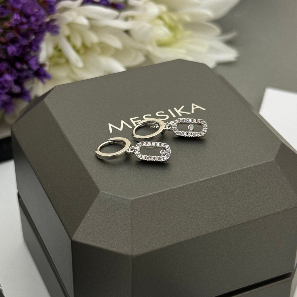 Move Uno Set | Silver