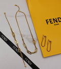 Halskette Fendi O’Lock